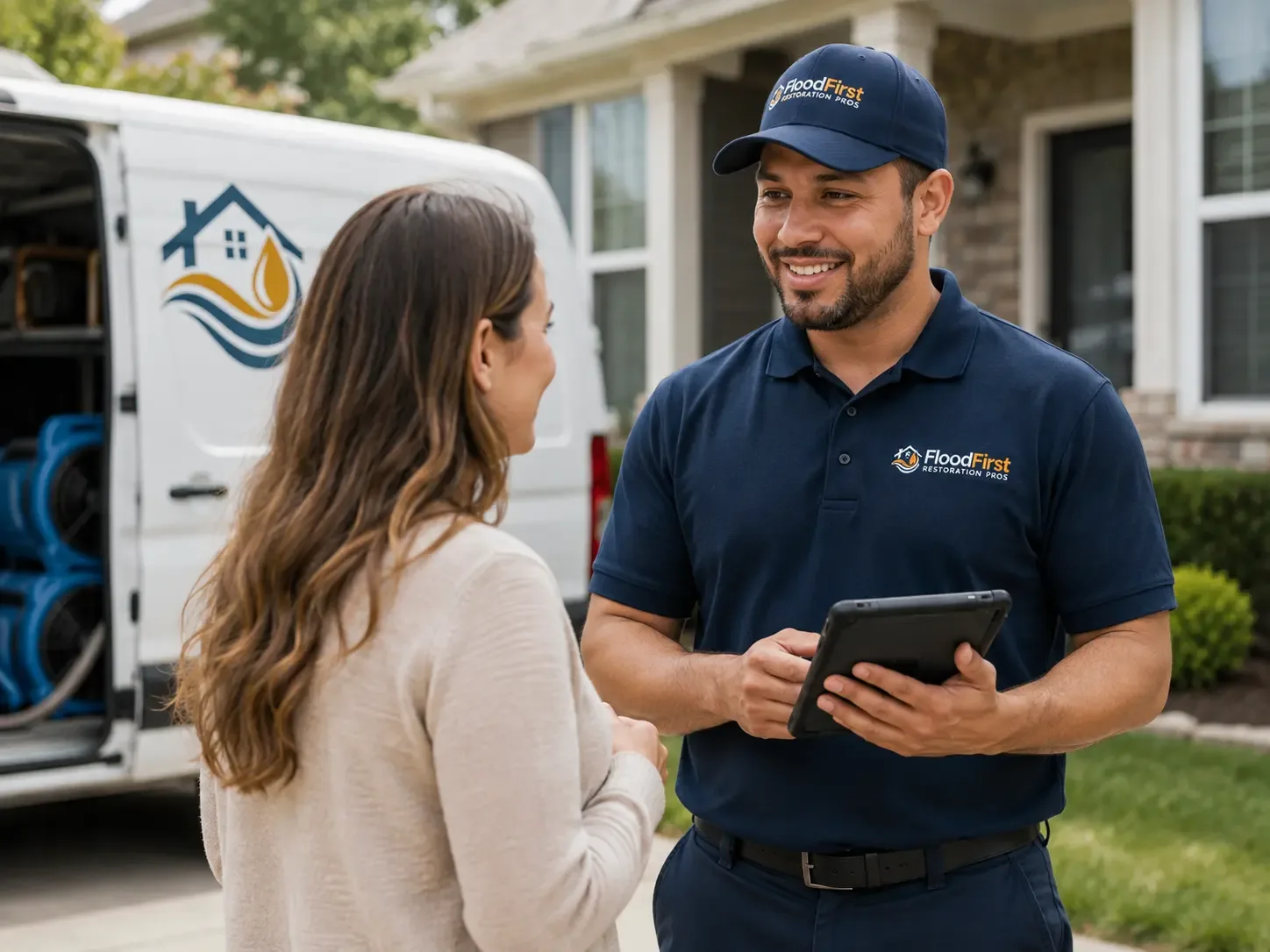 Flood Damage Restoration Summitville, OH FAQs