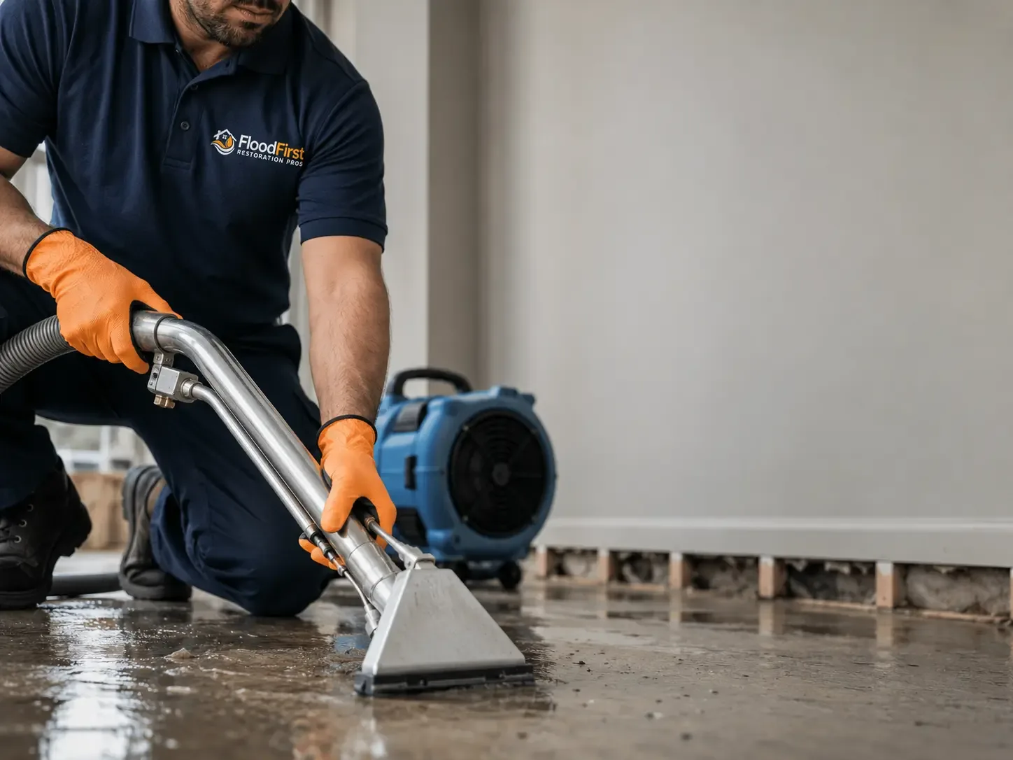 Why choose Flood Damage Restoration in Summitville, OH